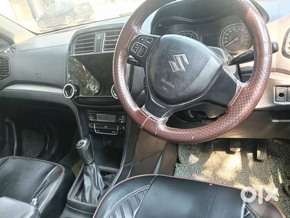 Maruti Suzuki Brezza Zdi, 2018, Diesel