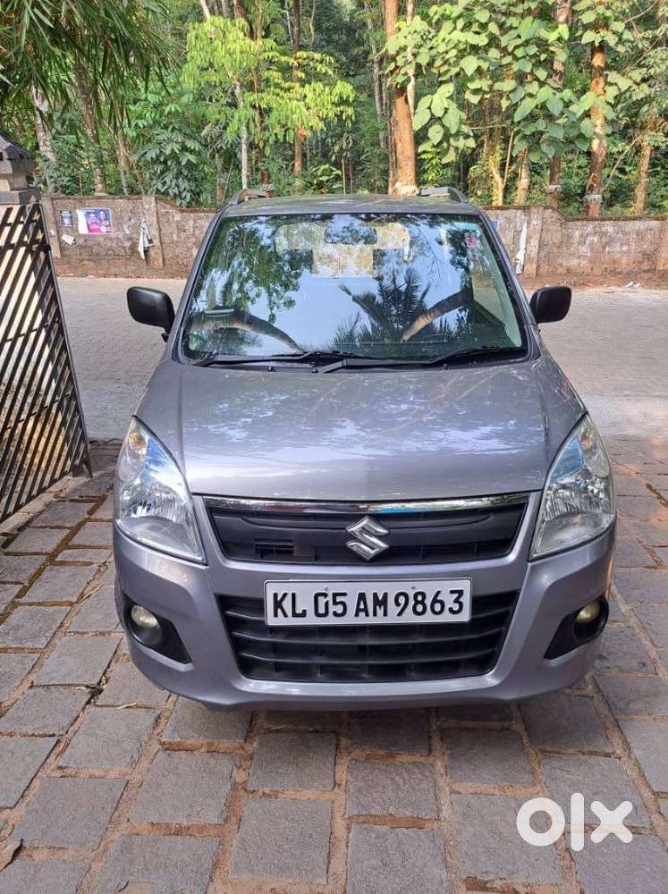 Maruti Suzuki Wagon R Lxi 1.0, 2016, Petrol