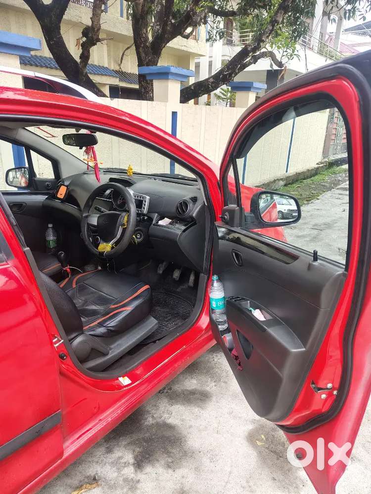 Chevrolet Beat 2011 Petrol Well Maintained