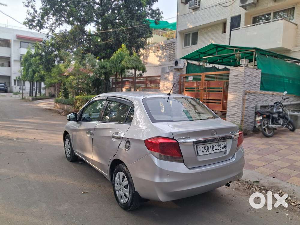 Honda Amaze 2013-2016 Sx I-vtec, 2015, Petrol