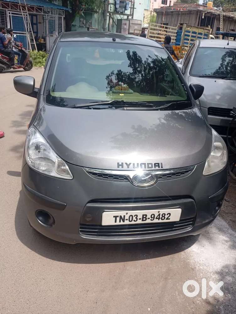 Hyundai I10 Asta 2009