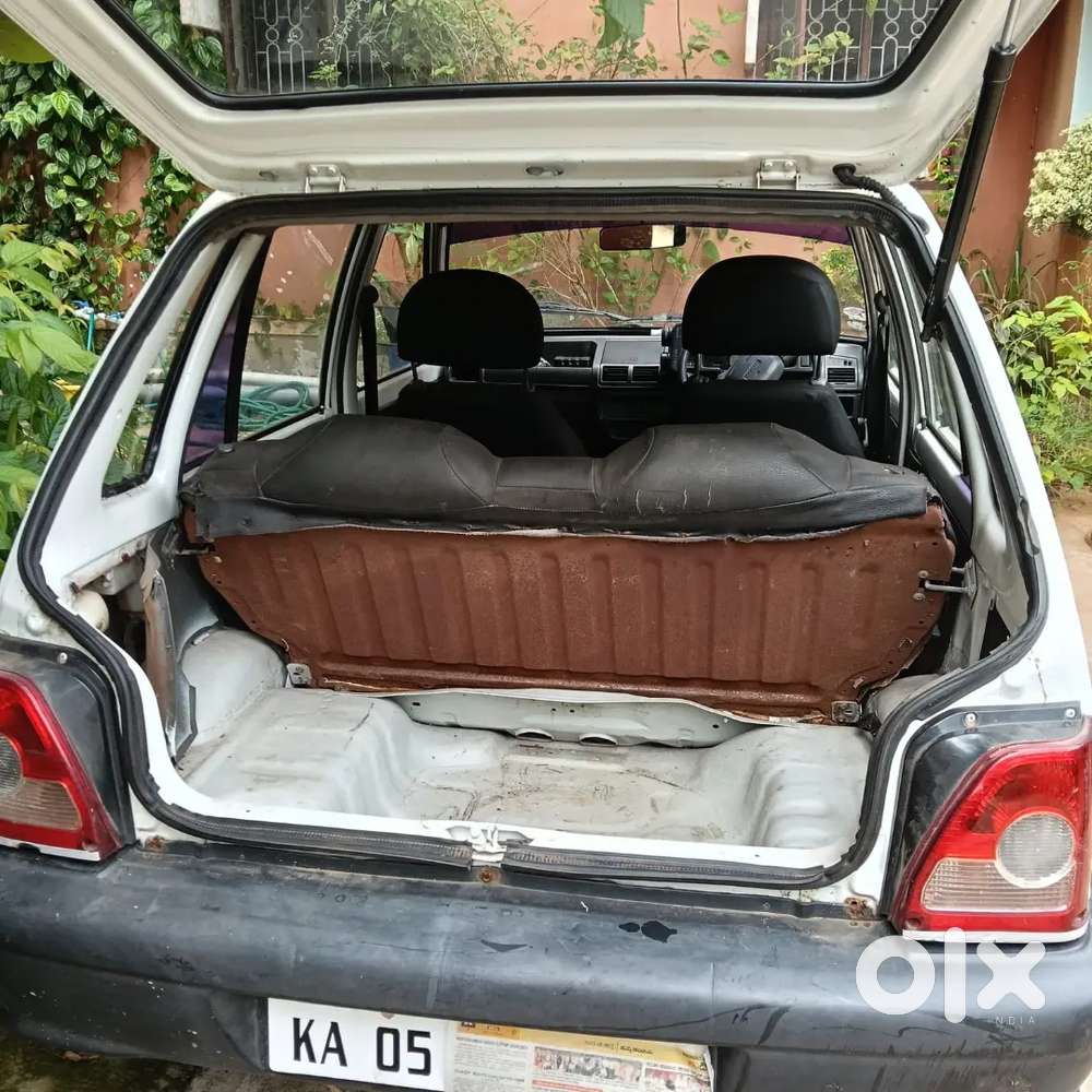 Maruti Suzuki 800 2008 Car