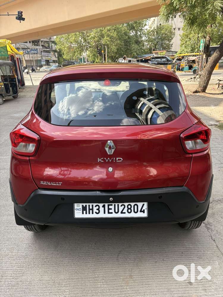 Renault Kwid Rxt, 2015, Petrol