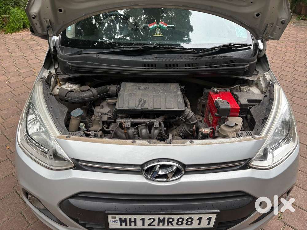 Hyundai Grand I10 2013-2016 At Asta, 2015, Petrol