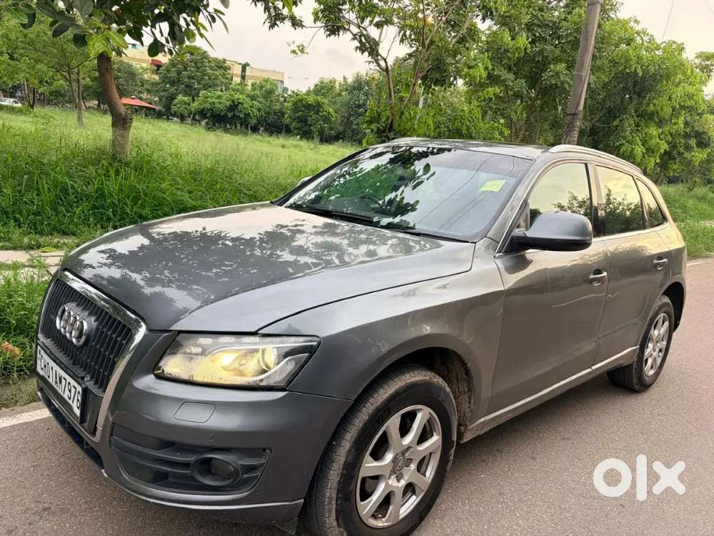 Audi Q5 Quattro 2012