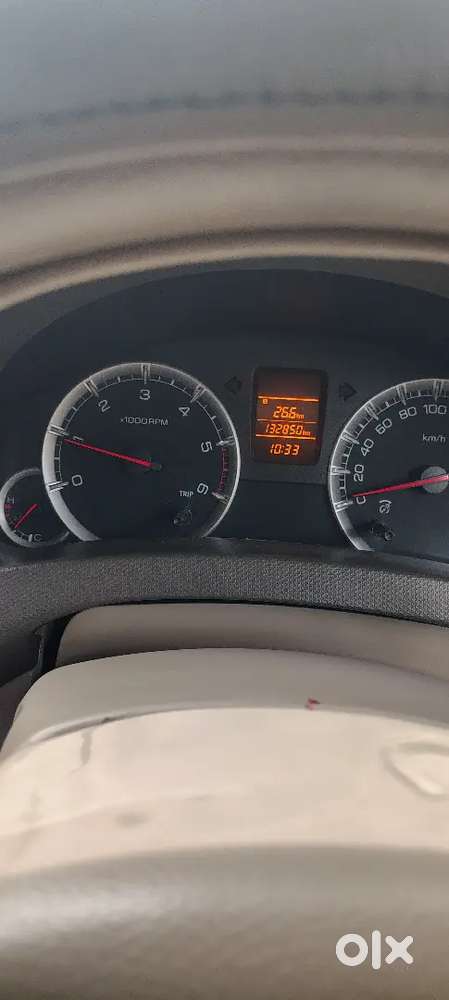 Maruti Suzuki Ertiga 2012