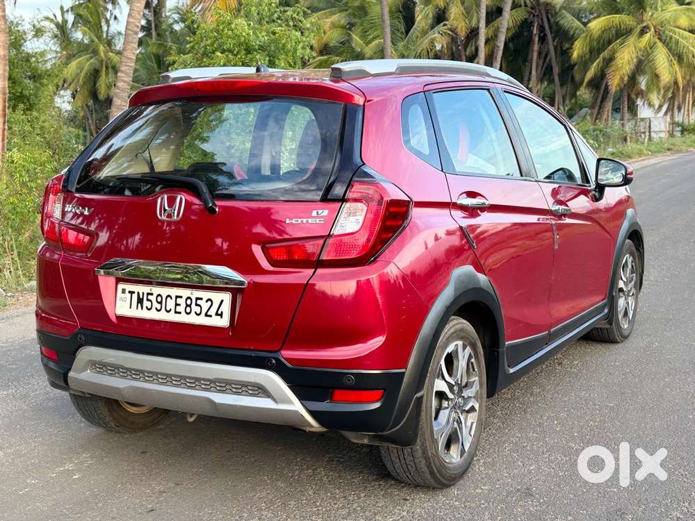 Honda Wr-v I-dtec V, 2019, Diesel