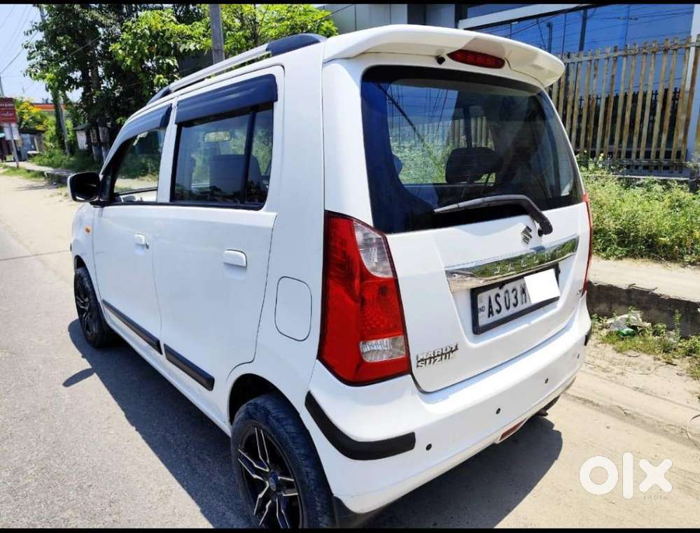 Maruti Suzuki Wagon R Vxi 1.2, 2016, Petrol