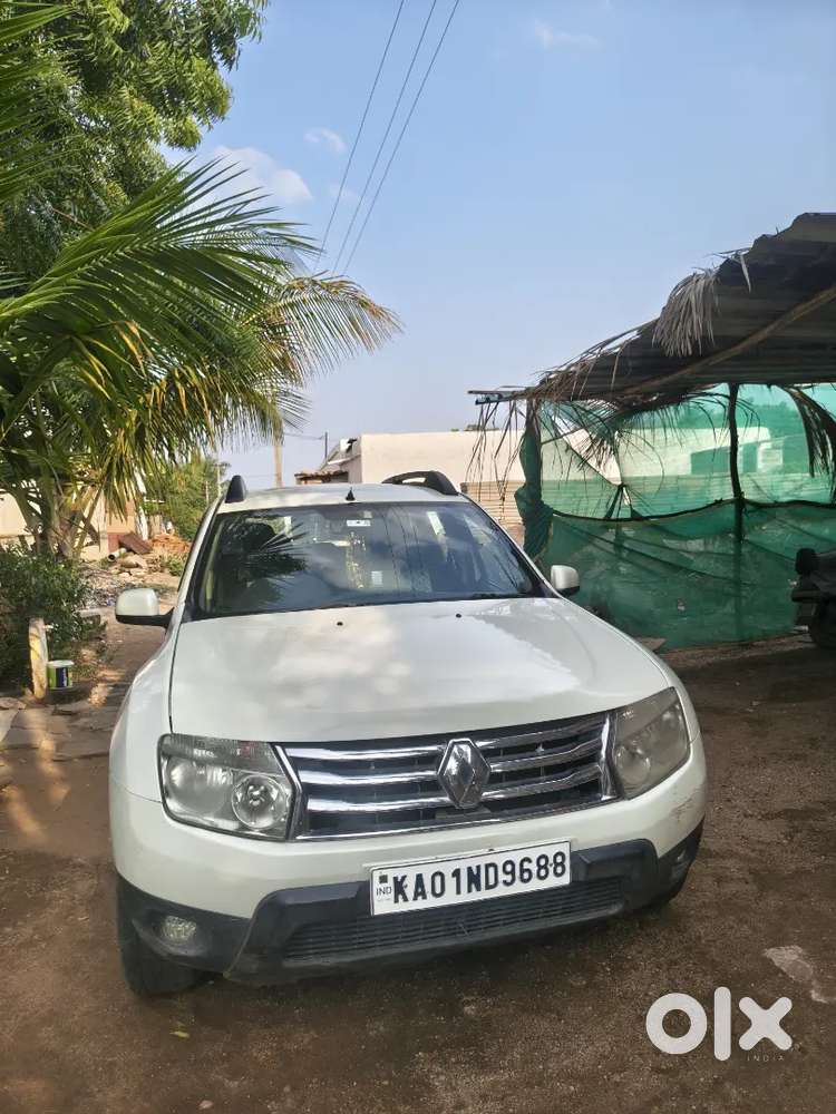 Renault Duster Diesel 2014