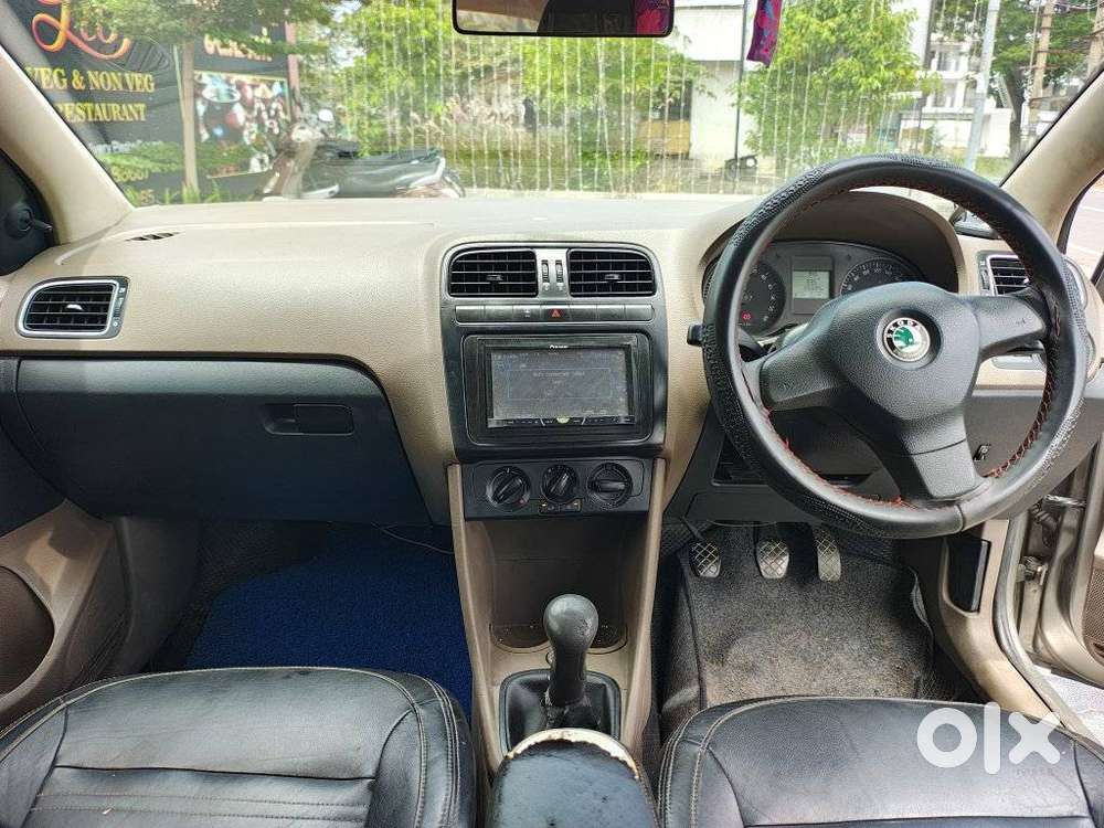 Skoda Rapid 1.6 Tdi Active, 2012, Diesel