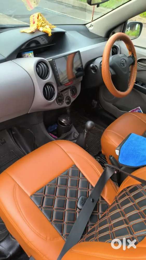 Toyota Etios Liva 2011