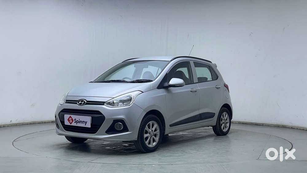 Hyundai Grand I10 1.2 Kappa Asta, 2013, Petrol