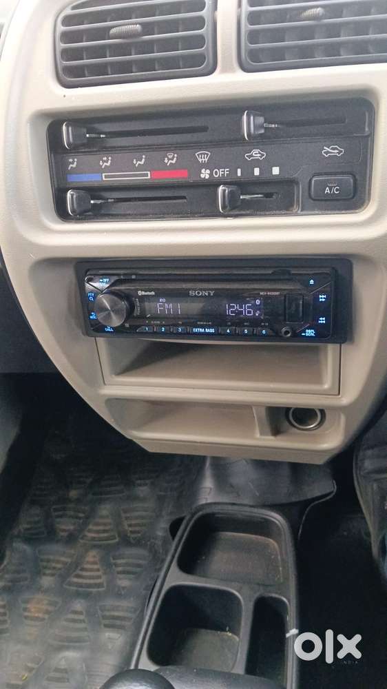 Maruti Suzuki Eeco 5 Seater AC, 2020, Petrol