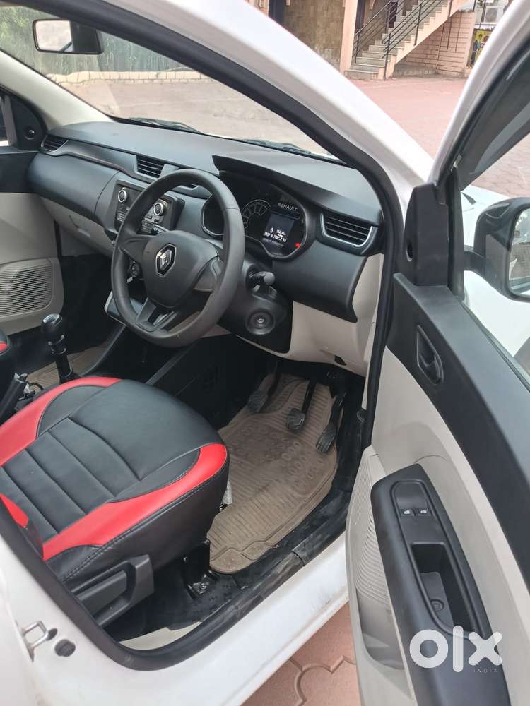 Renault Triber Rxl, 2024, Petrol