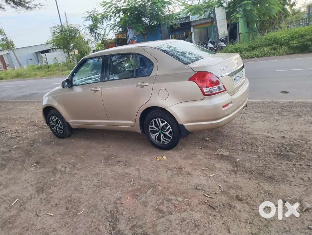 Maruti Suzuki Dzire 2010