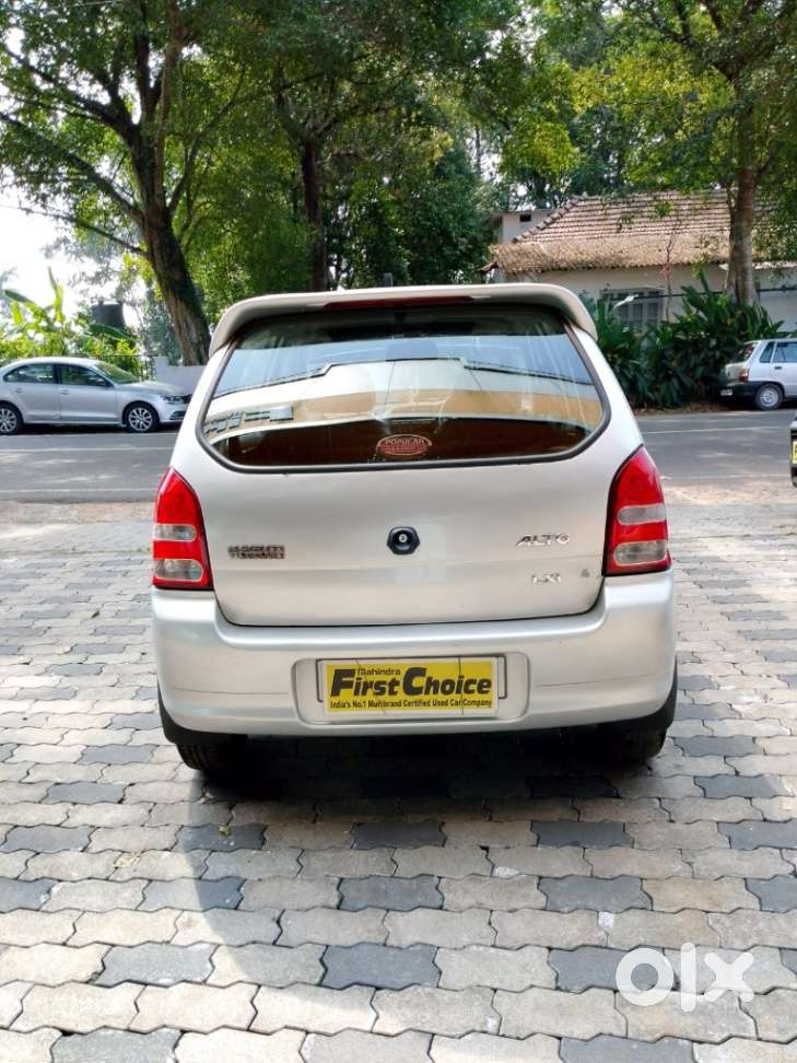 Maruti Suzuki Alto