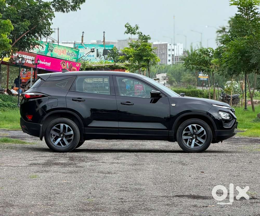 Tata Harrier Xza Plus Dark Edition, 2022, Diesel