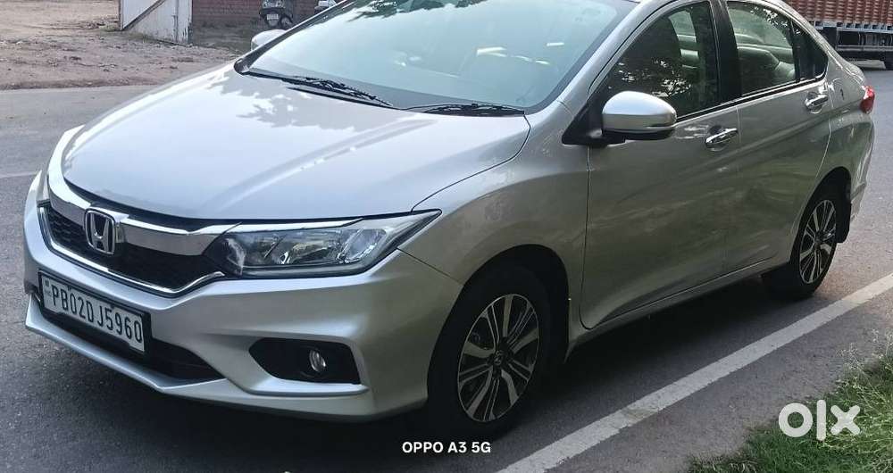 Honda City I-dtec V, 2017, Petrol