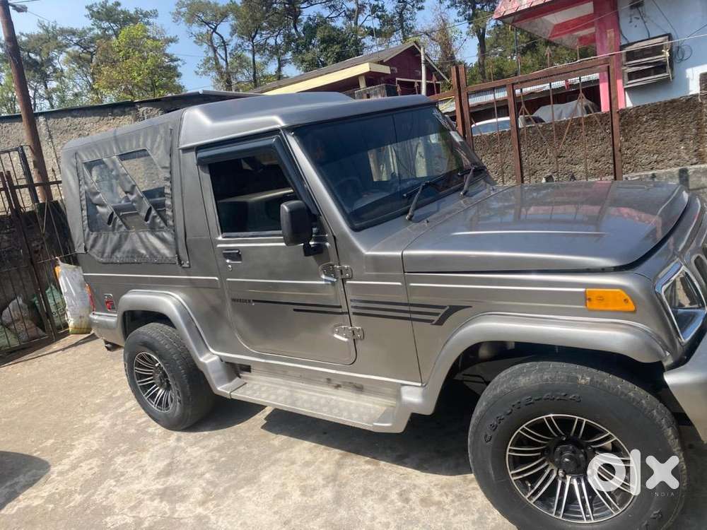 Bolero Invader 5speep 4x4 With Water Tank