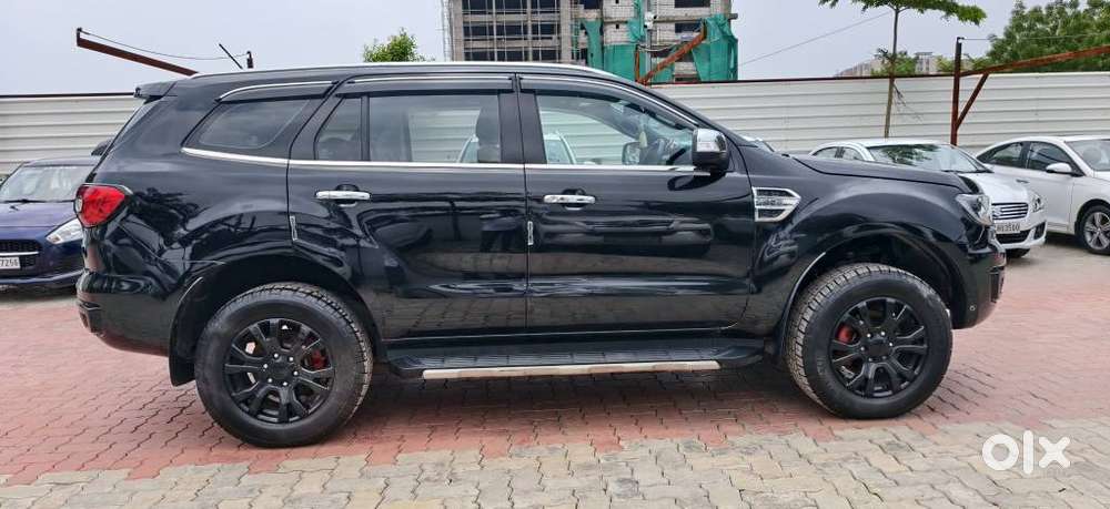 Ford Endeavour 3.2 Titanium At 4x4, 2019, Diesel