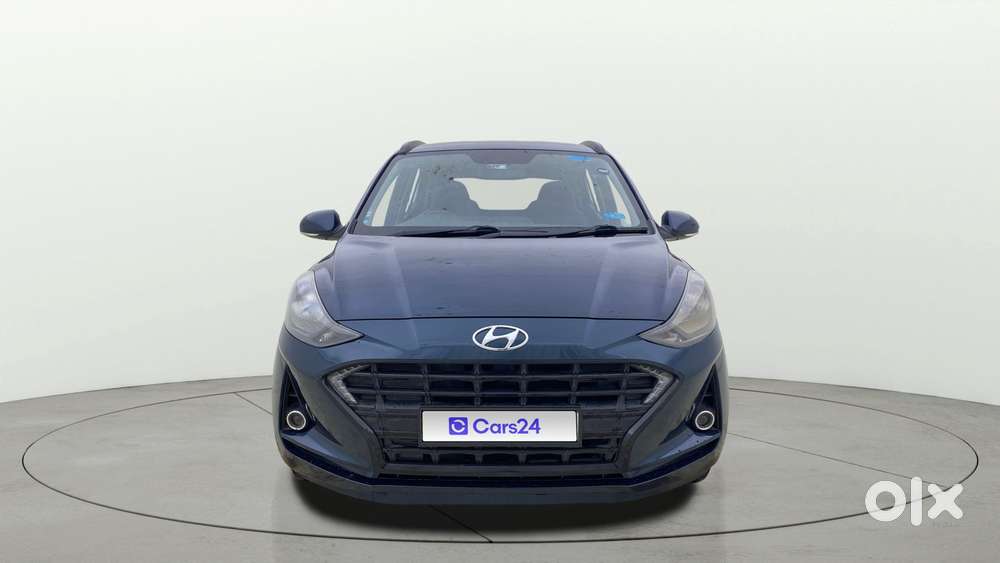 Hyundai Grand I10 Nios