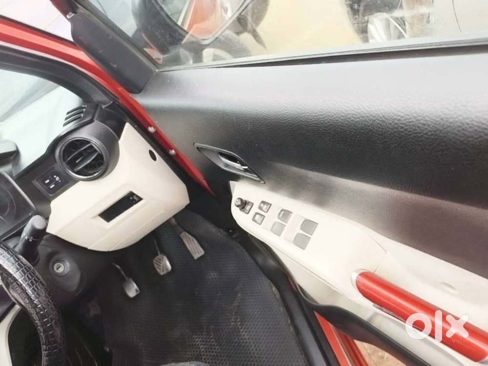 Maruti Suzuki Ignis 1.2 Delta Mt, 2017, Petrol
