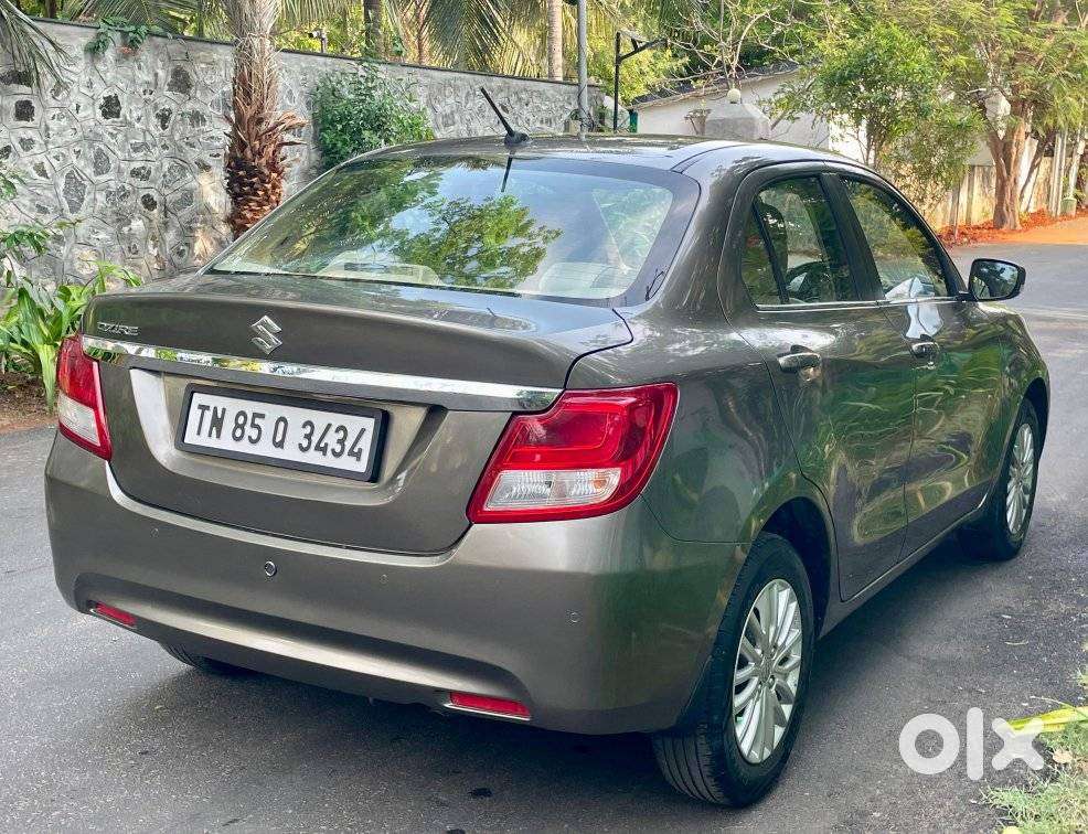 Maruti Suzuki Dzire 1.2 Zxi, 2021, Petrol