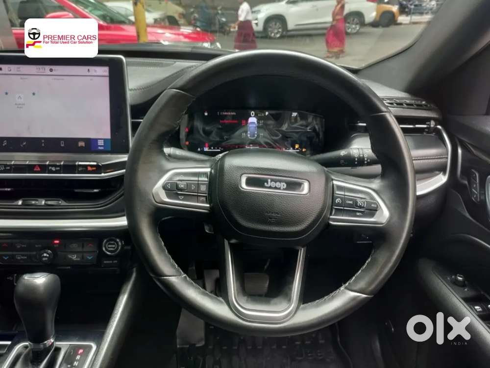Jeep Compass Model S (o) Diesel 4x4 At, 2023, Diesel