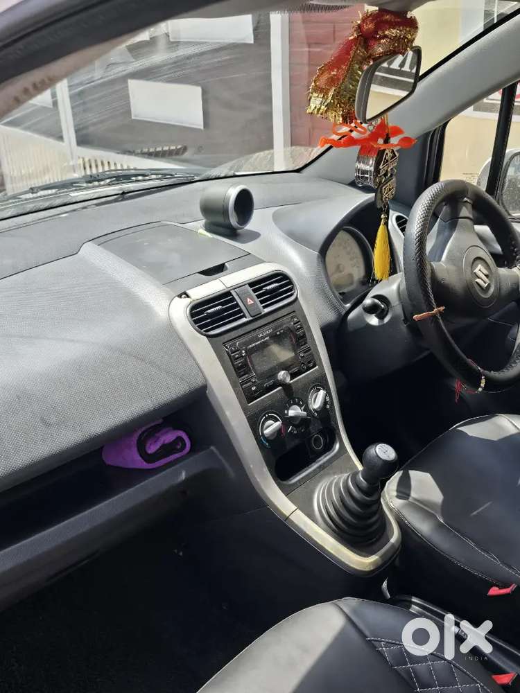 Maruti Suzuki Ritz 2012