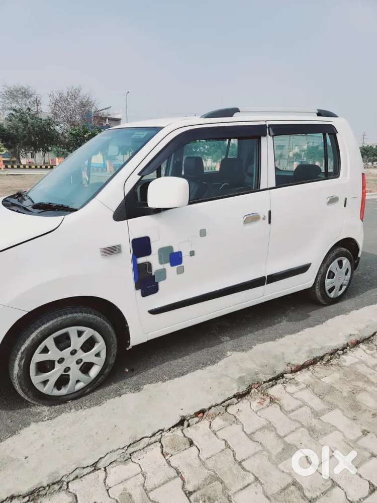 Maruti Suzuki Wagon R 2016