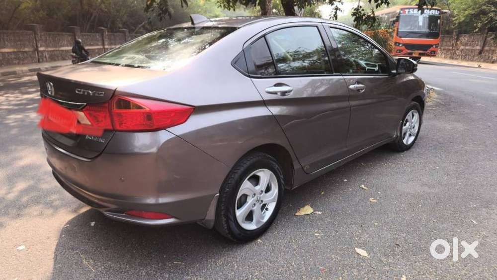 Honda City 2015-2017 I Dtec Vx Option, 2016, Diesel