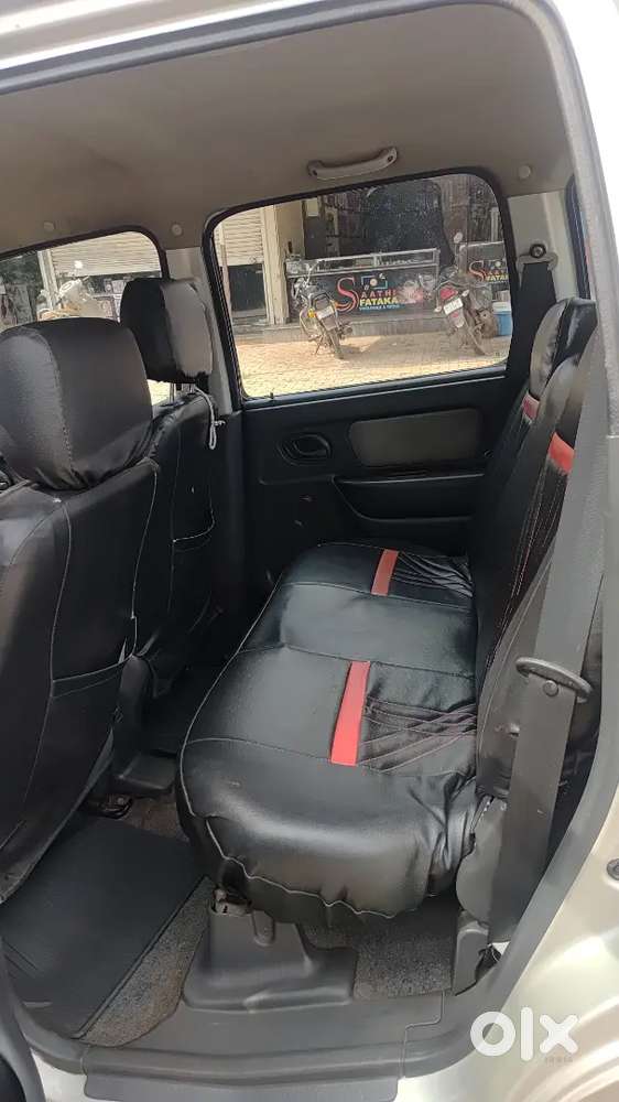 Maruti Suzuki Wagon R 2009 Petrol 100000 Km Driven