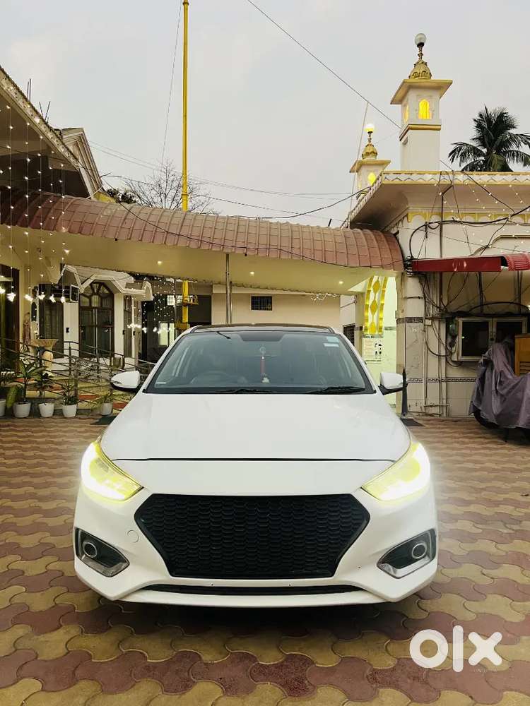 Hyundai Verna
