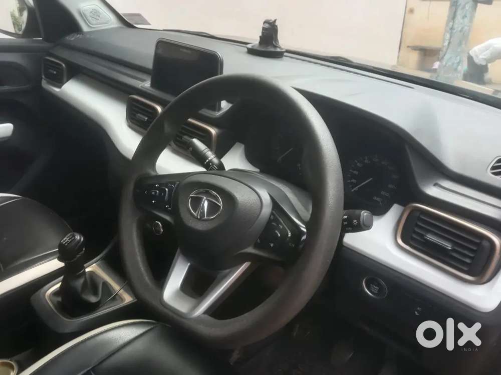 Tata Punch 2023 Petrol Well Maintained