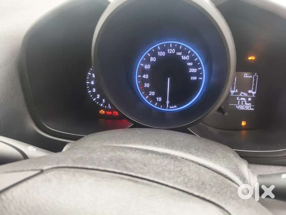 Hyundai Venue Petrol Manual 2021 Last