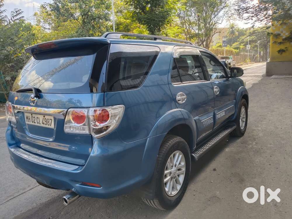 Toyota Fortuner 3.0 4x2 Automatic, 2012, Diesel