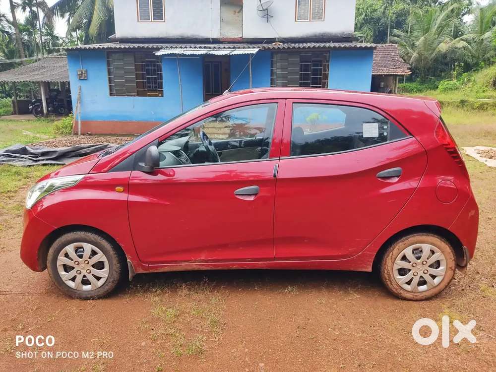 Hyundai Eon 2015 Petrol 72190 Km Driven