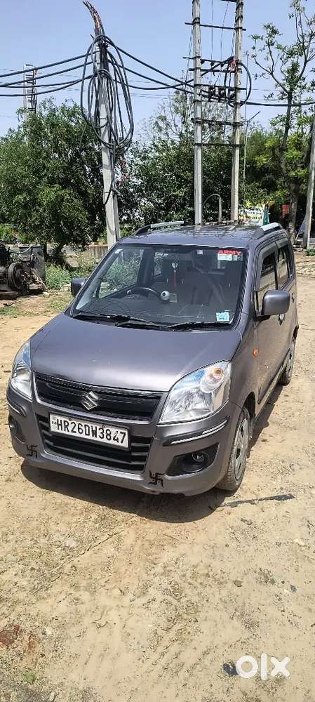 Maruti Suzuki Wagon R 2019 Petrol Well Maintained