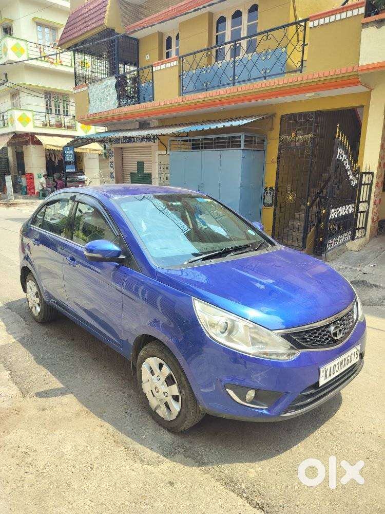 Tata Zest  1.2 Revotron Xms, 2016, Petrol