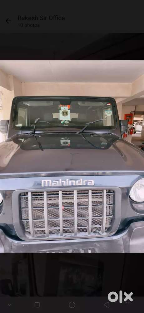 Urgent Sale Mahindra Thar 2023 Diesel 56000 Km Driven