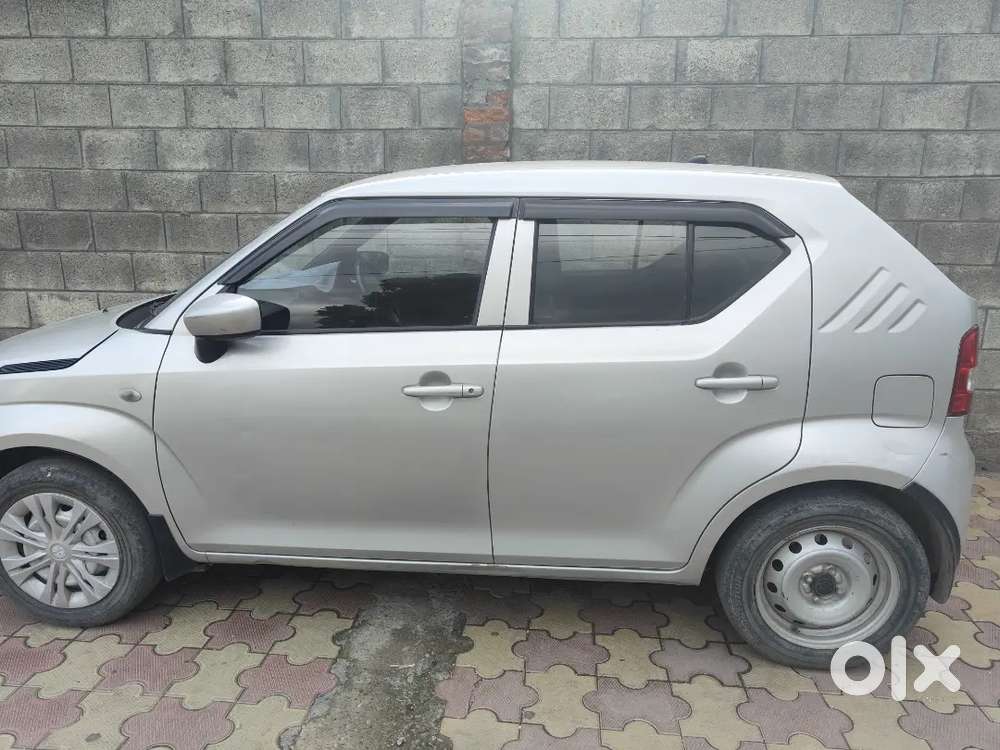 Maruti Suzuki Ignis 2018