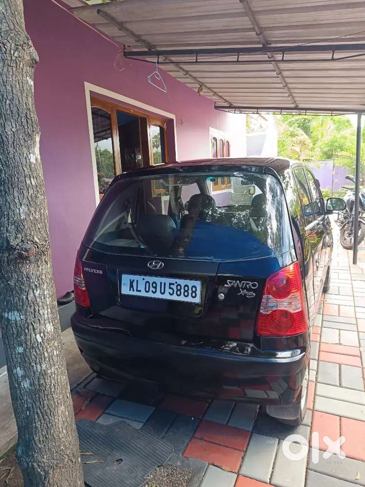 Hyundai Santro Xing 2006