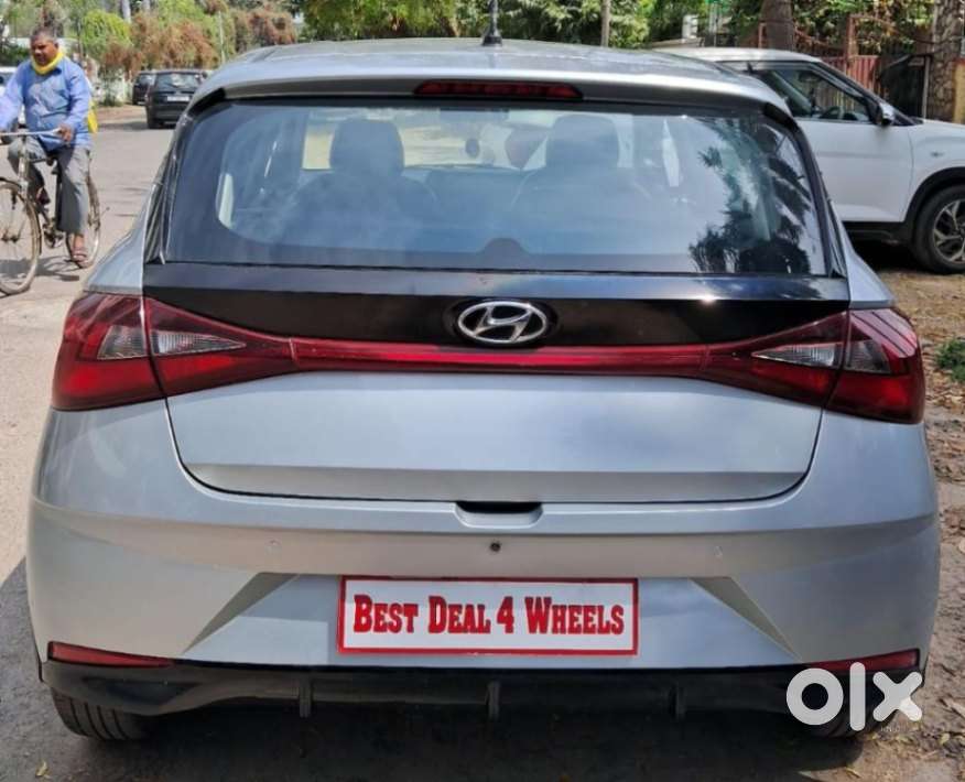 Hyundai I20 Magna 1.2 Vtvt, 2021, Diesel