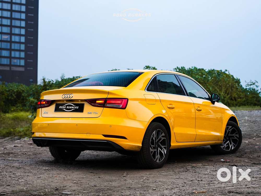 Audi A3 2.0 35 Tdi Premium Plus, 2018, Diesel