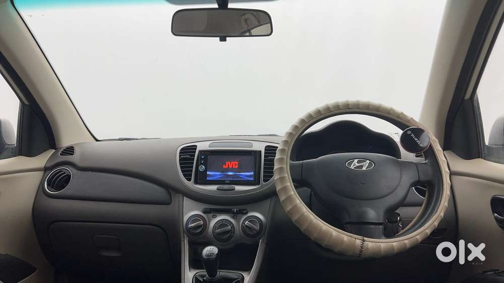 Hyundai I10 Magna 1.2 Itech Se, 2012, Petrol