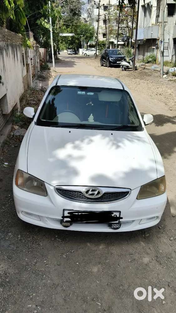 Hyundai Accent Tip Top Running Condition