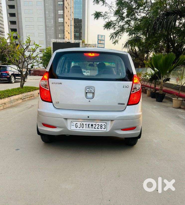 Hyundai I10 1.2 Kappa Magna, 2011, Petrol