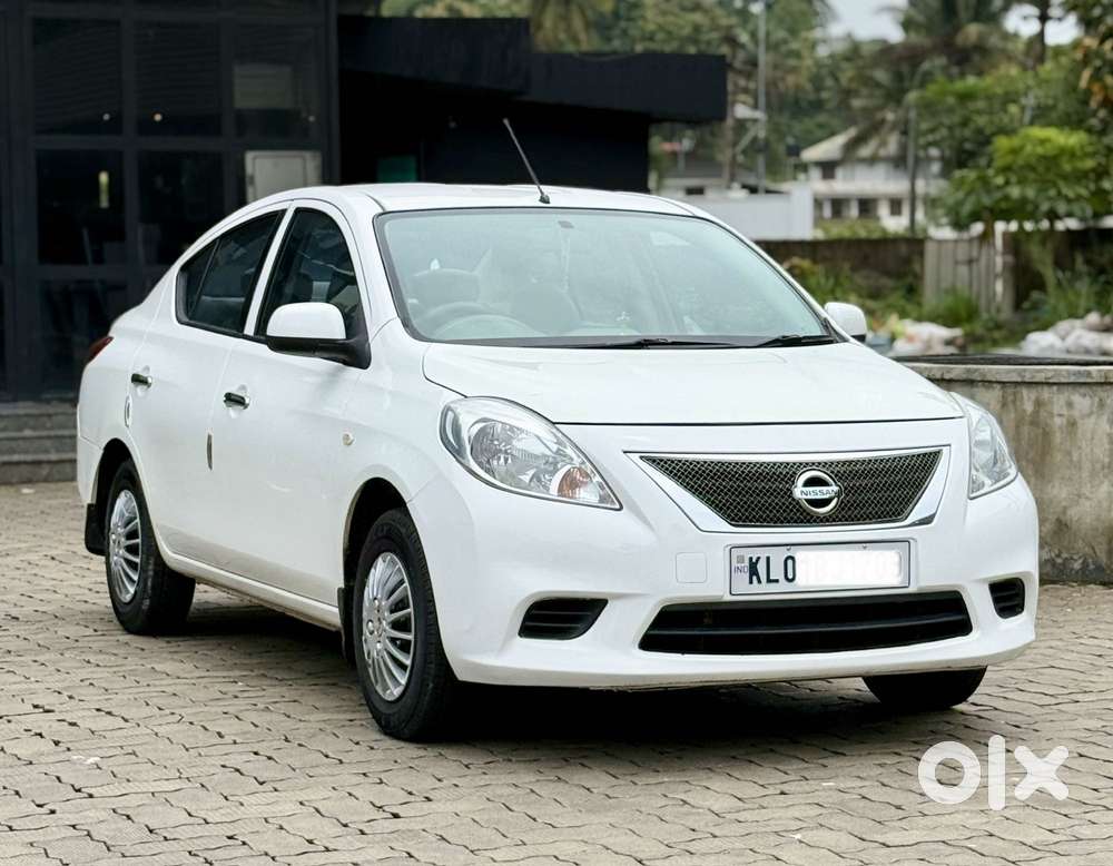Nissan Sunny Diesel Xl, 2012, Diesel