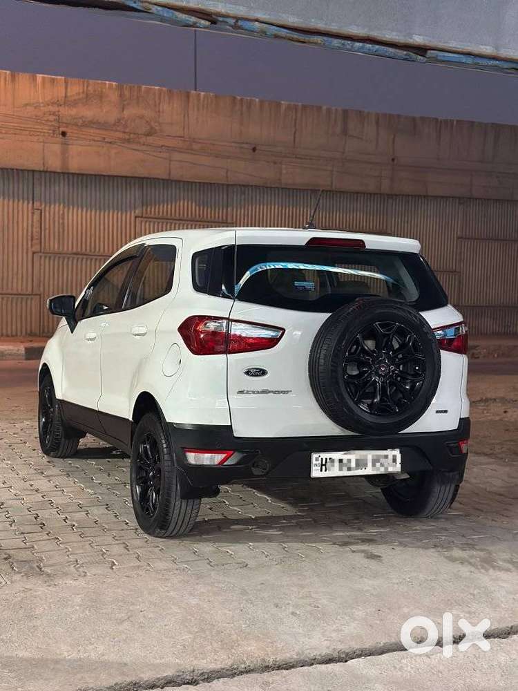 Ford Ecosport 1.5 Diesel Titanium, 2020, Diesel