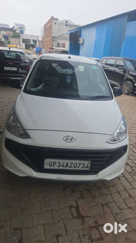 Hyundai Santro 2019